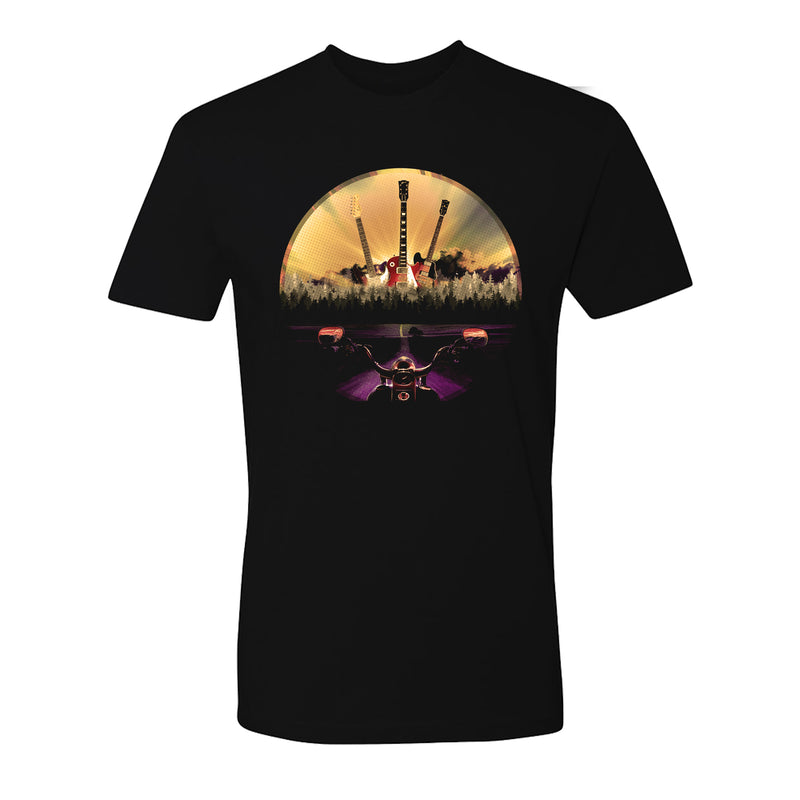 Sunset Blues T-Shirt (Unisex)
