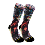 Royal Blues I Socks by Merge4