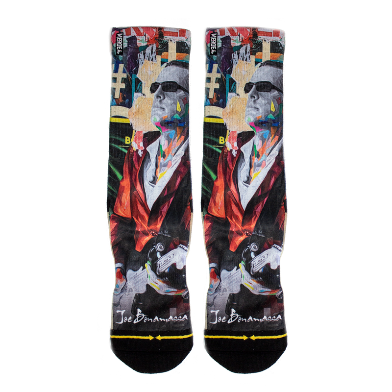 Royal Blues I Socks by Merge4
