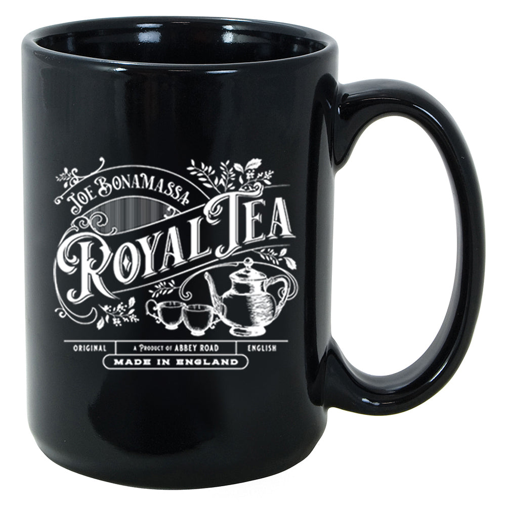 Royal Tea Album Cover Mug