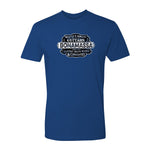Blues & Curiosities T-Shirt (Unisex)
