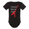 Crawl Walk Jam Bodysuit (Infant)