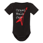 Crawl Walk Jam Bodysuit (Infant)