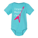 Crawl Walk Jam Bodysuit (Infant)