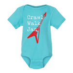 Crawl Walk Jam Bodysuit (Infant)