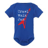 Crawl Walk Jam Bodysuit (Infant)