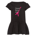 Crawl Walk Jam Dress (Toddler)