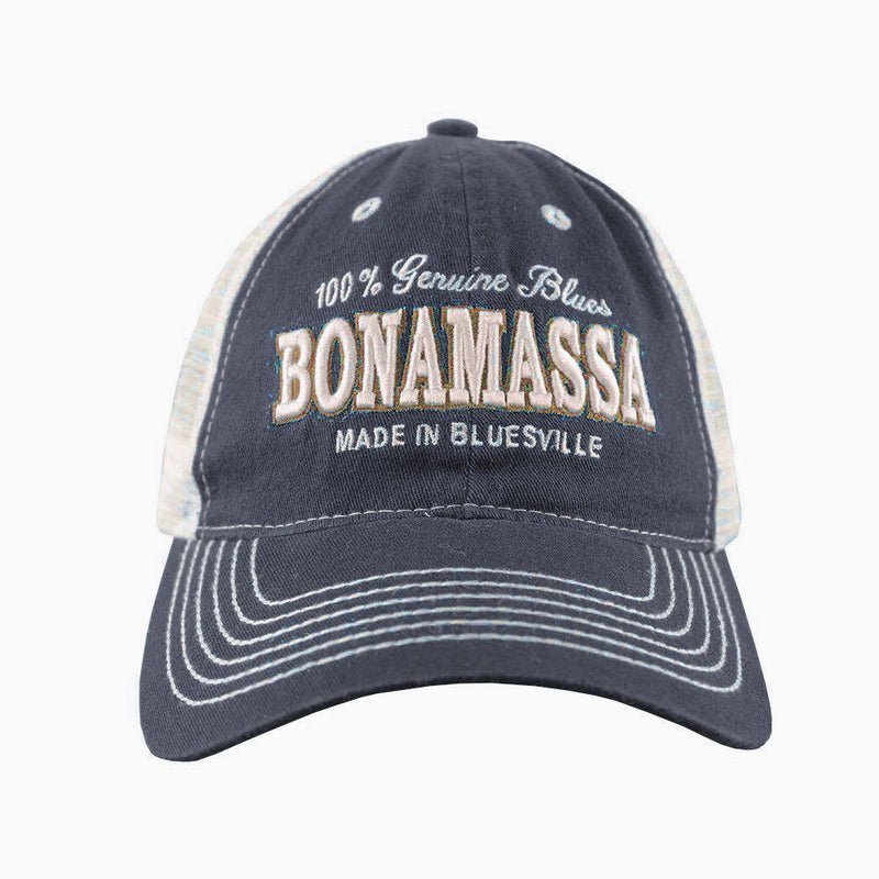 Genuine Blues Hat - Bonamassa Custom Shop