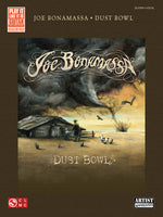 Dust Bowl Tab Book