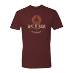 Dept. of Blues T-Shirt (Unisex)
