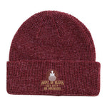Dept. of Blues Waffle Knit Beanie