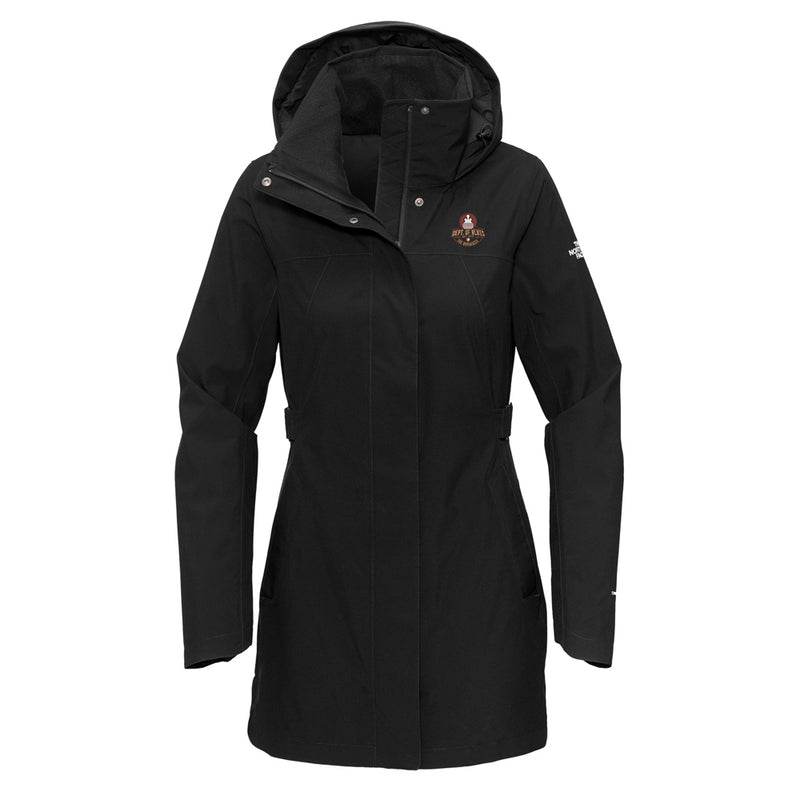 Dept. of Blues  The North Face City Trench (Women)
