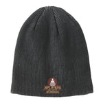 Dept. of Blues Slouch Beanie