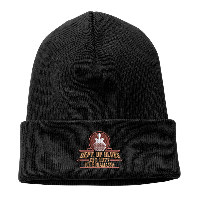 Dept. of Blues Nike Team Beanie