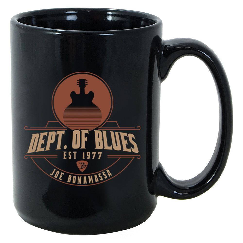 Dept. of Blues Mug