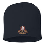 Dept. of Blues Knit Beanie