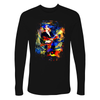 Vivid Blues Long Sleeve (Men)