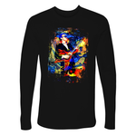Vivid Blues Long Sleeve (Men)