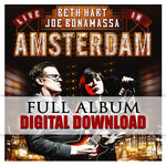 Beth Hart & Joe Bonamassa - Live In Amsterdam - Digital Album (Released: 2014)