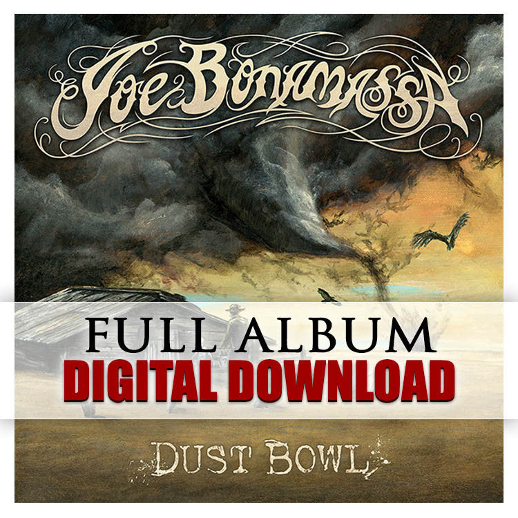 Dust Bowl - Digital Album (Released: 2011)