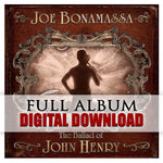 The Ballad Of John Henry - Digital Album (Released: 2009)