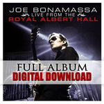 Live from the Royal Albert Hall - Digital Album (Released: 2010)