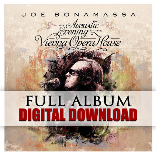 An Acoustic Evening at The Vienna Opera House – Joe Bonamassa Official