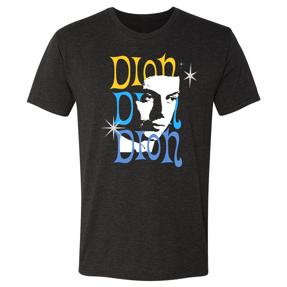 Dion - Silhouette Logo T-Shirt (Unisex)