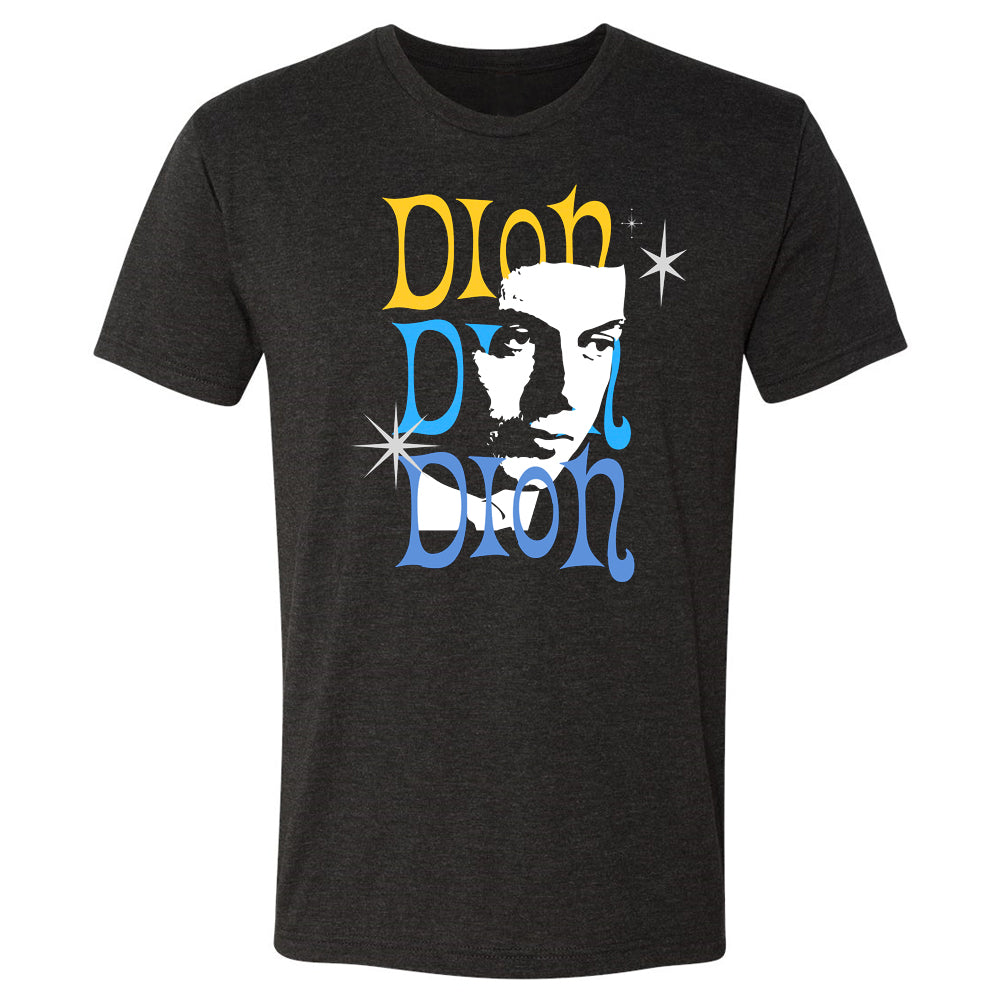 Dion - Silhouette Logo T-Shirt (Unisex) – Joe Bonamassa Official Store