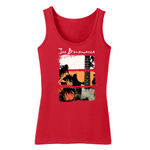 Shades of Summer Blues Tank (Women)
