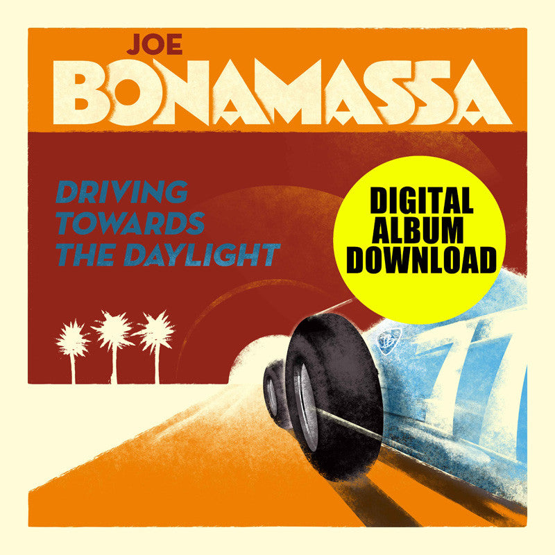 Driving Towards The Daylight Full Album Digital Download