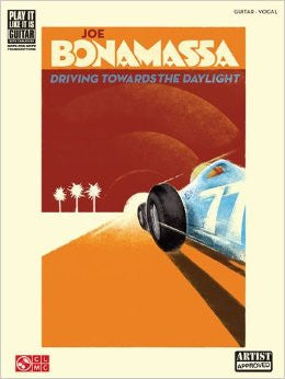 Driving Towards the Daylight Tab Book