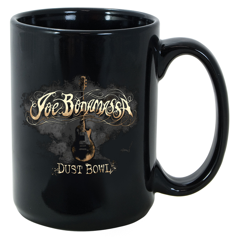 Official Mug of the 2011 Dust Bowl World Tour