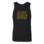 Vintage Electric Blues Tank  (Men)