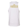 Vintage Electric Blues Tank  (Men)