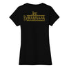 Vintage Electric Blues V-Neck (Women)