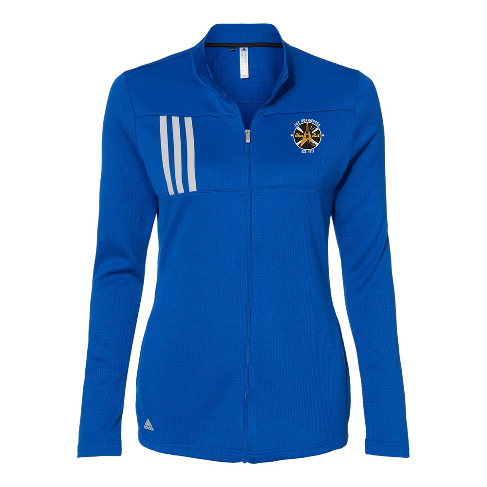 Electric Flying V Adidas Double Knit Full Zip (Women) – Joe
