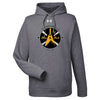 Electric Flying V Under Armour Hustle Fleece Hoodie (Men)