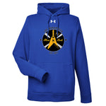 Electric Flying V Under Armour Hustle Fleece Hoodie (Men)