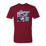 Making Blues Since '77 T-Shirt (Unisex)
