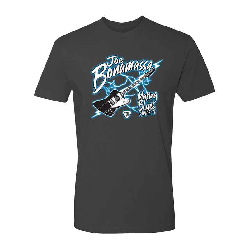 Making Blues Since '77 T-Shirt (Unisex)