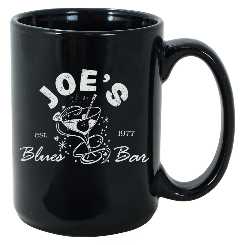Joe's Blues Bar Mug