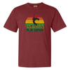 Enjoy Life, Play Guitar Comfort Colors T-Shirt (Unisex)