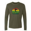 Enjoy Life, Play Guitar Long Sleeve (Men)