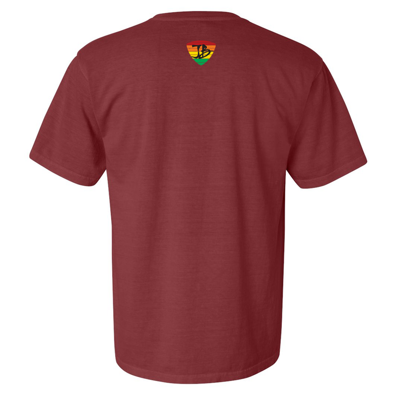 Enjoy Life, Play Guitar Comfort Colors T-Shirt (Unisex)
