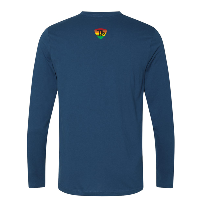 Enjoy Life, Play Guitar Long Sleeve (Men)