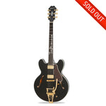 2018 Ltd Ed Joe Bonamassa ES-355 Custom Inlay Outfit Custom Epiphone w/Case (US)