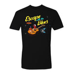 Escape with the Blues T-Shirt (Unisex)
