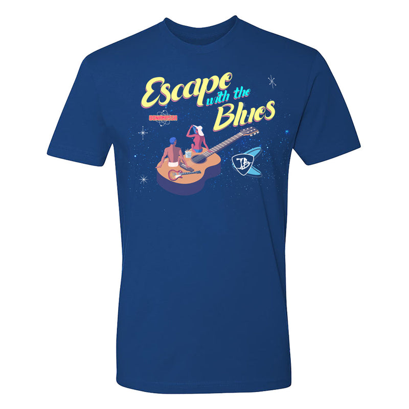 Escape with the Blues T-Shirt (Unisex)