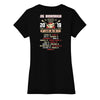 2019 Europe Spring Tour V-Neck (Women)